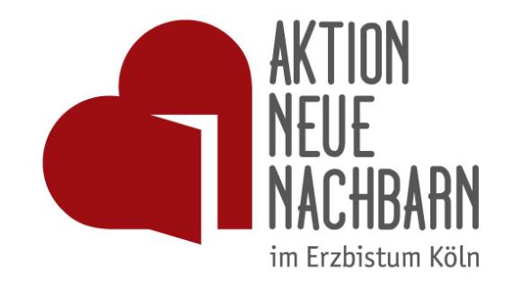 Logo der Aktion Neue Nachbarn (ANN)