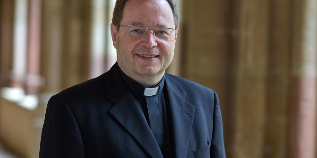 Ernannten Bischof von Limburg:  Dr. Georg Bätzing