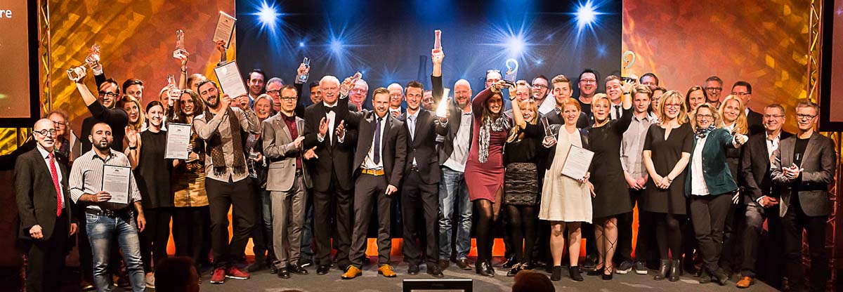 Alle Preisträger des LfM-Hörfunkpreises 2016