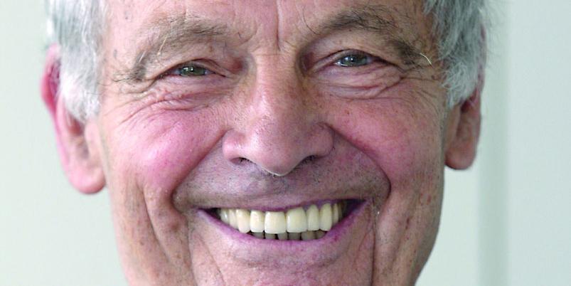 Prälat Erich Läufer feiert seinen 90. Geburtstag