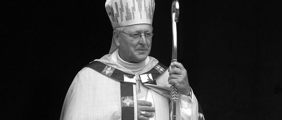 Nachruf auf Weihbischof Manfred Melzer