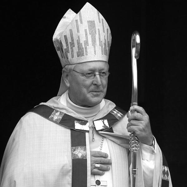 Nachruf auf Weihbischof Manfred Melzer