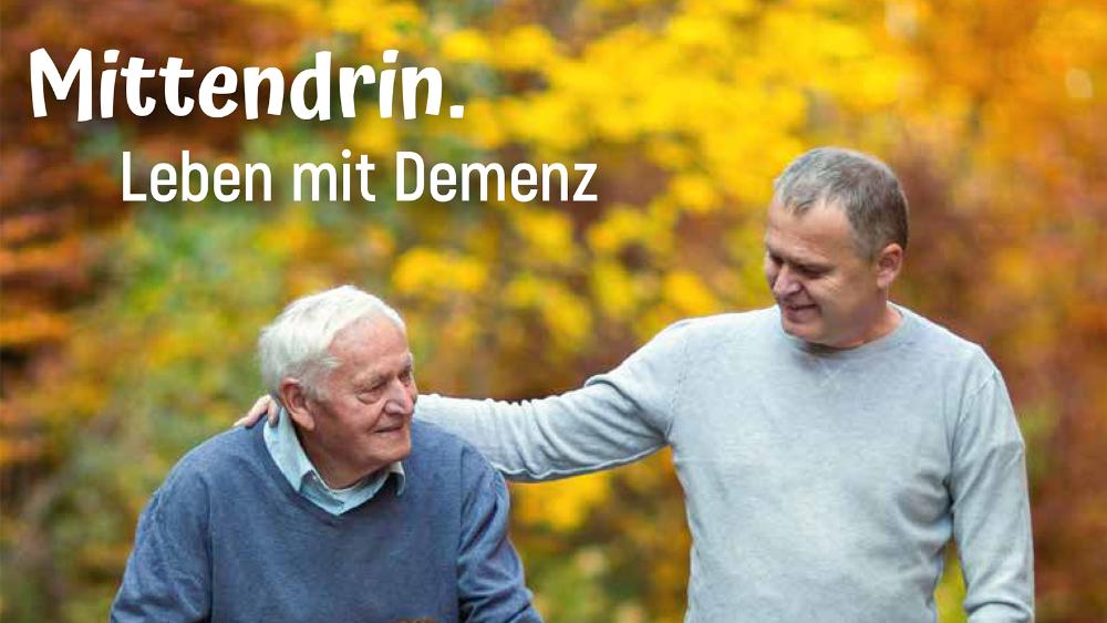 Woche F R Das Leben Mittendrin Leben Mit Demenz Erzbistum K Ln