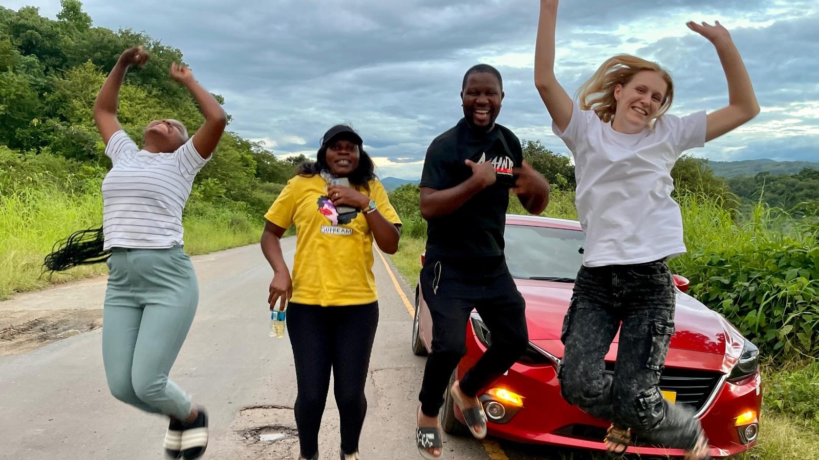 Titelbild Weltkirche Jahresbericht 2024