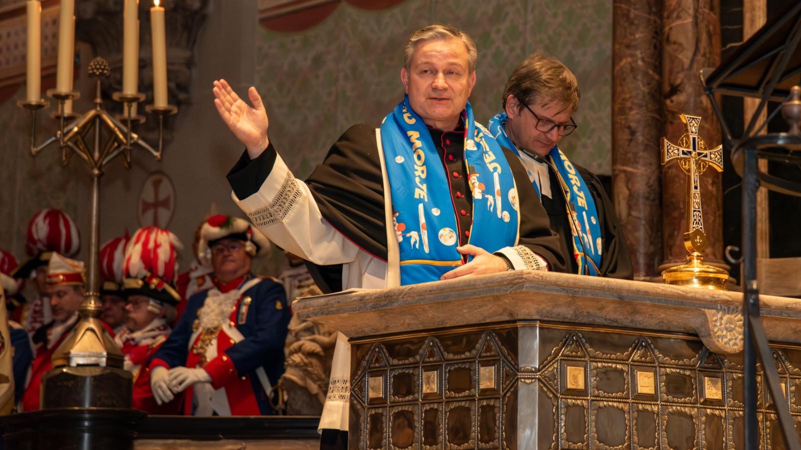 8.1.2026 im Bonner Münster