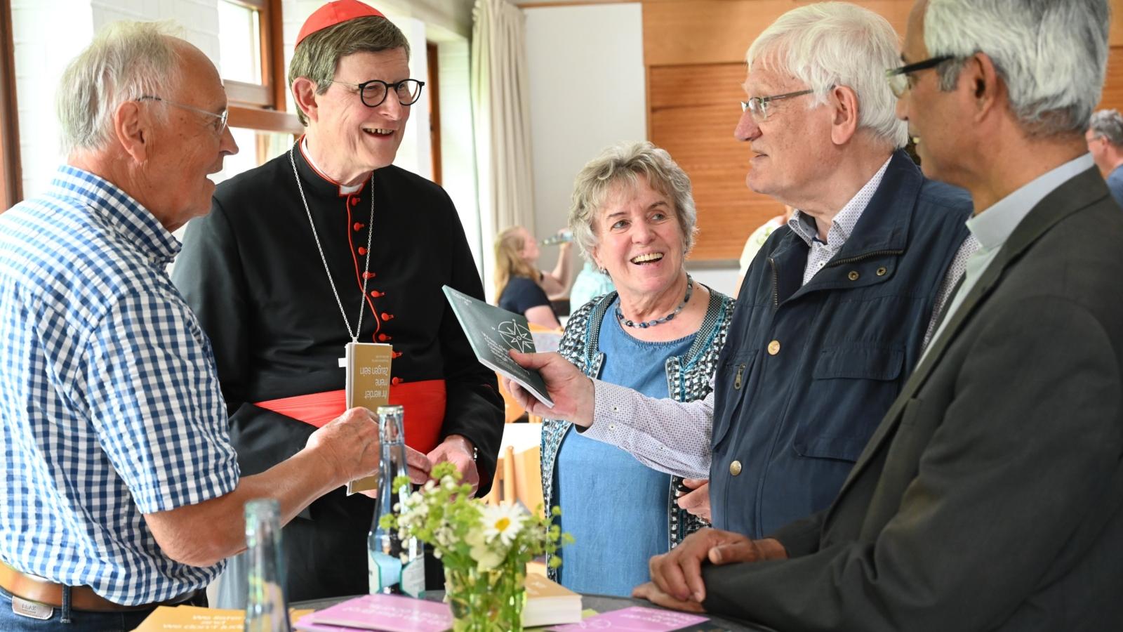 'Ein Sonntag mit dem Kardinal' in Waldbröl, 31. Mai 2026