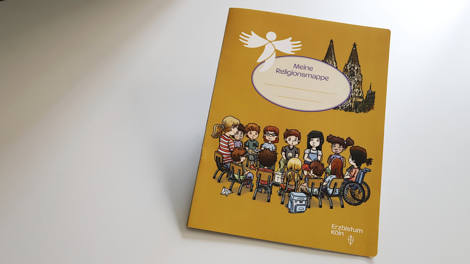 Religionsmappe