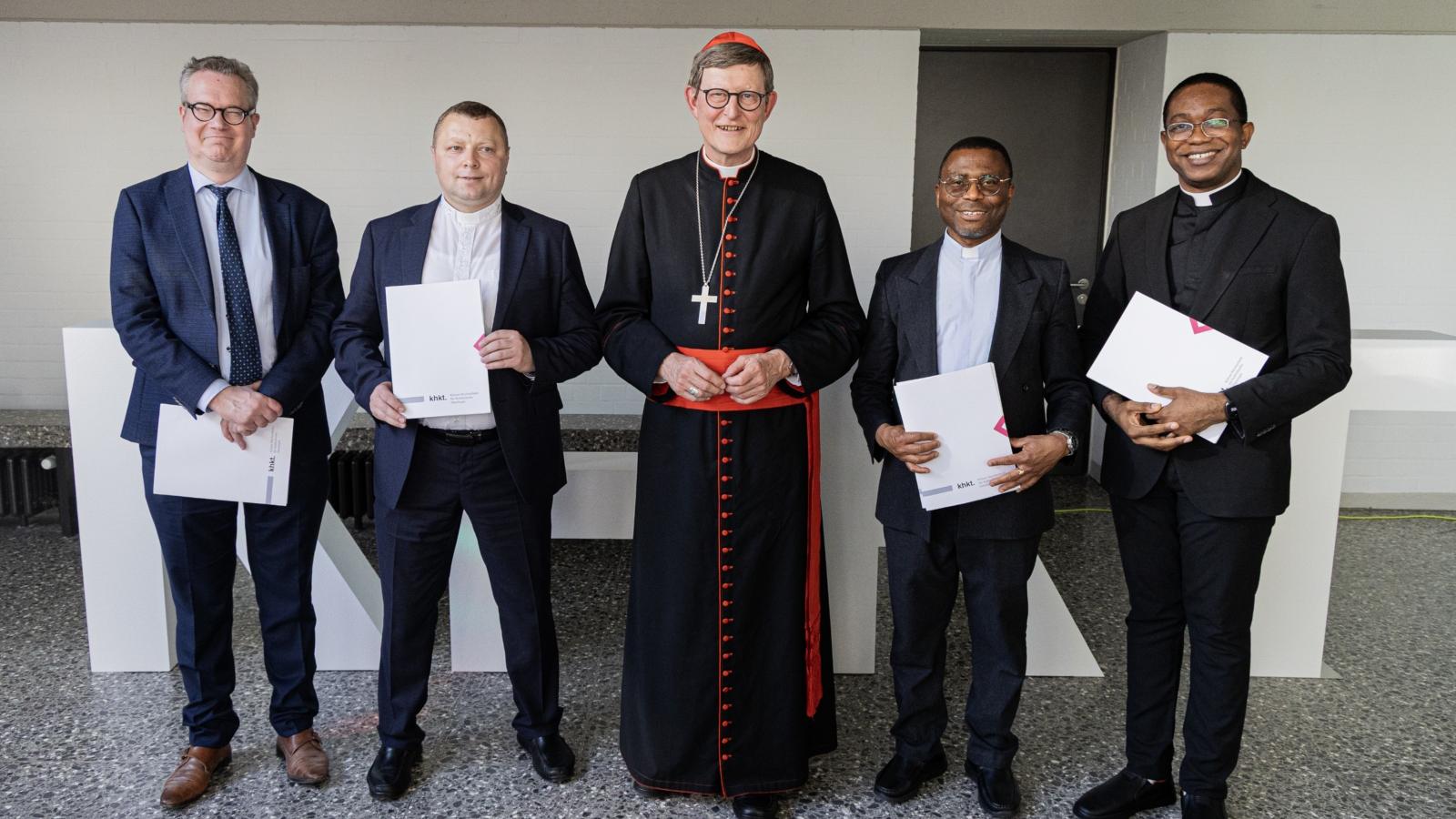 Promotionsfeier ausl. KHKT-Studenten vom 16.06.26