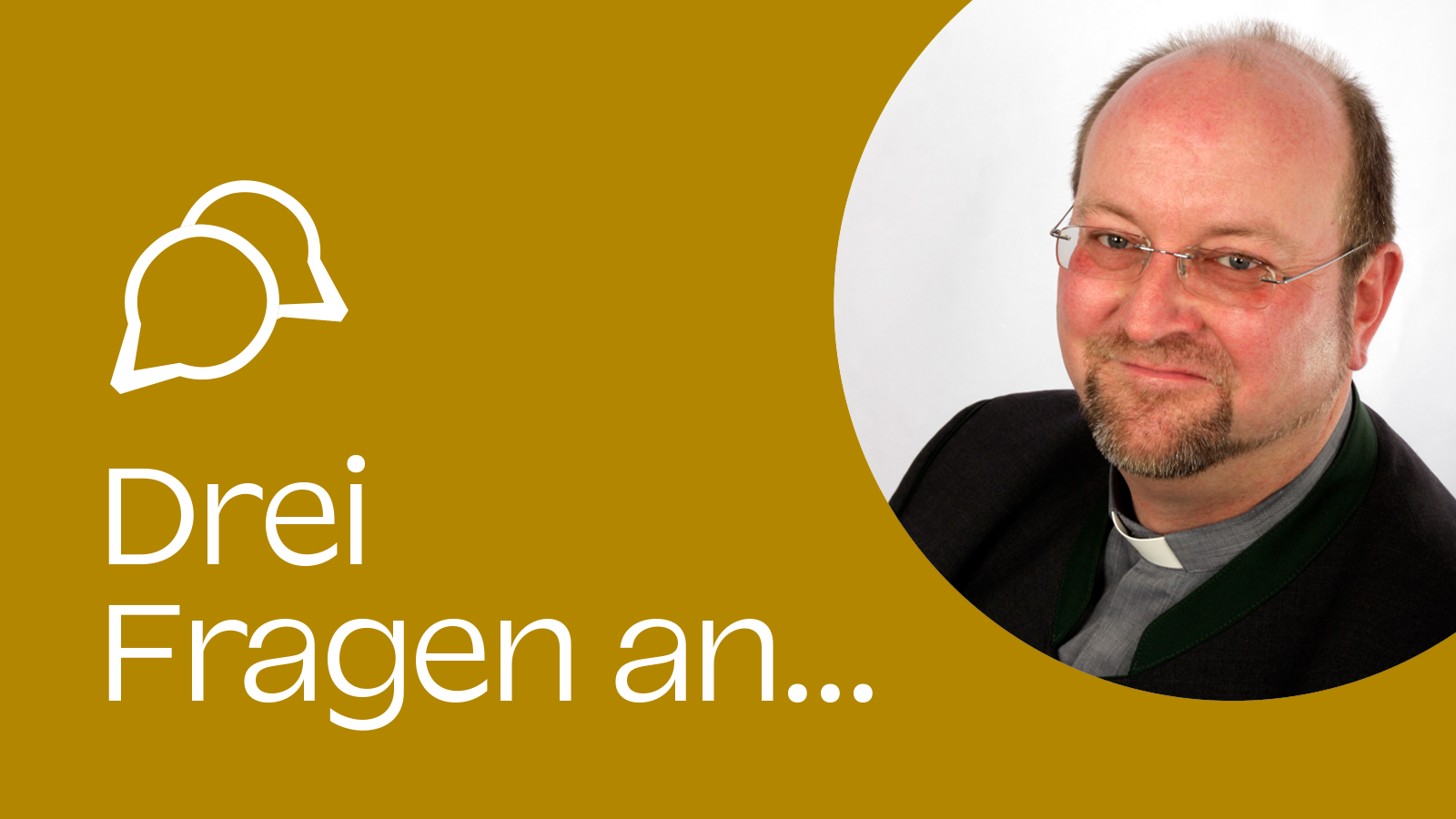 Pfarrer Werner Friesdorf