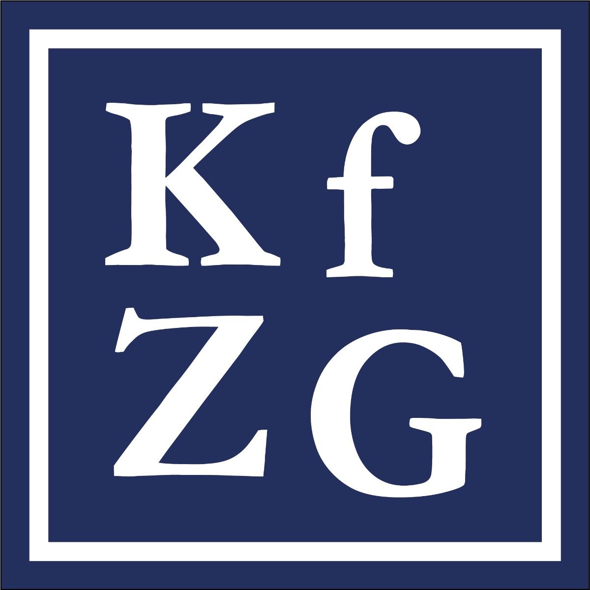 Logo KfZG