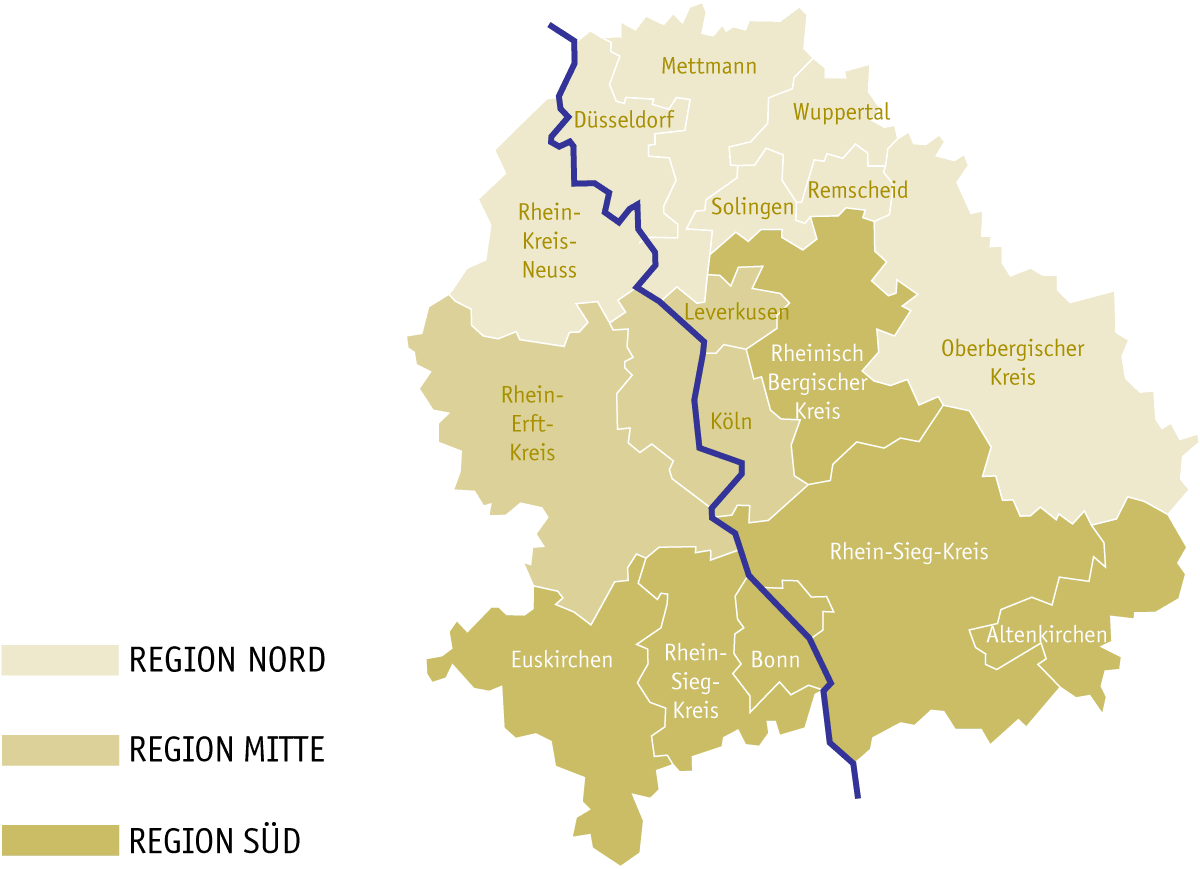 Bistumskarte-nach-Regionen