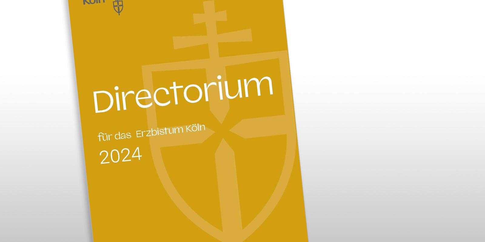 PDF: Directorium für das Erzbistum Köln 2024