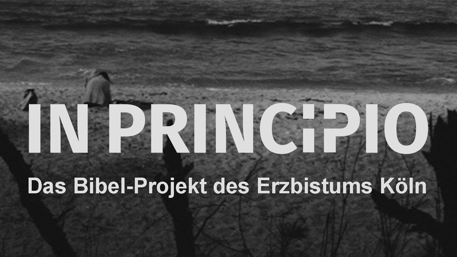 IN PRINCIPIO: Bibel-Projekt des Erzbistums Köln