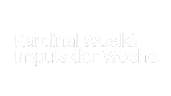 Logo Impuls der Woche von Kardinal Woelki