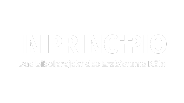 Logo InPrincipio - Das Bibelprojekt des Erzbistums Köln