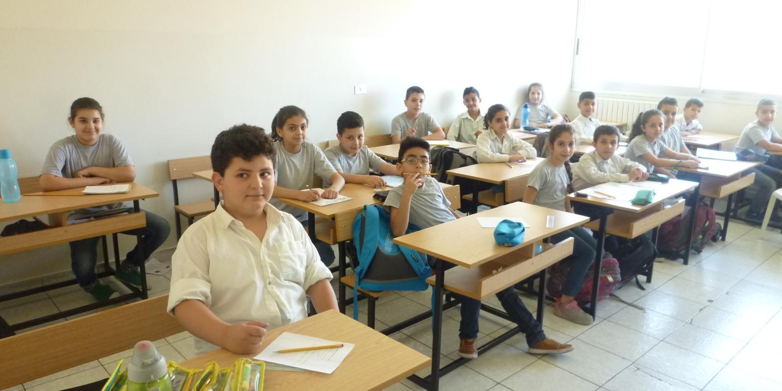 Schule in Libanon