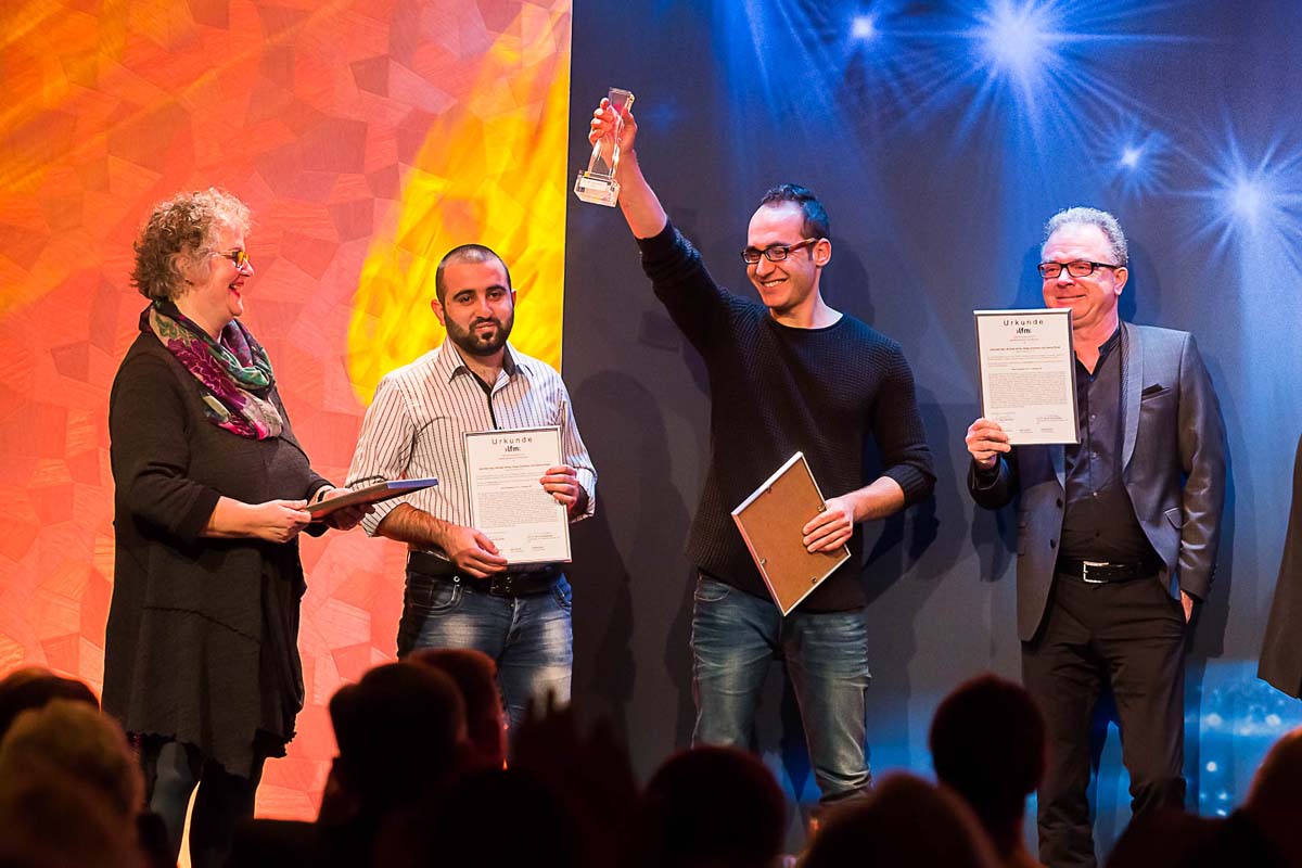 Sonderpreis für Refugee FM Erzbistum Köln