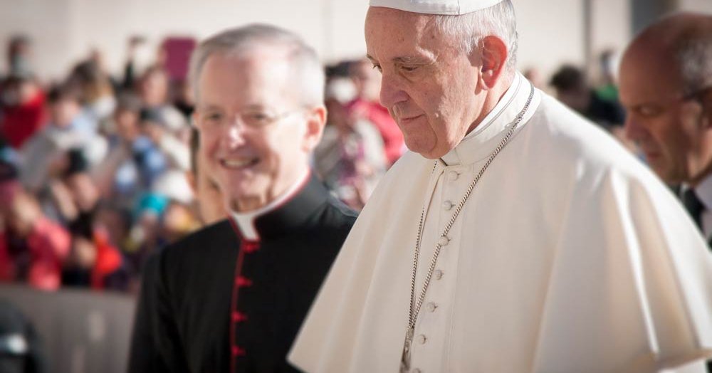 Kardinal Woelki Gratuliert Papst Franziskus Zum Geburtstag