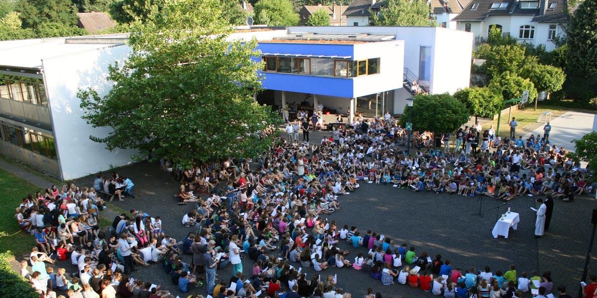 St.-Ursula-Gymnasium Brühl feiert 125-jähriges Bestehe