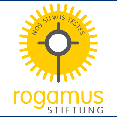 Logo der Rogamus-Stiftung