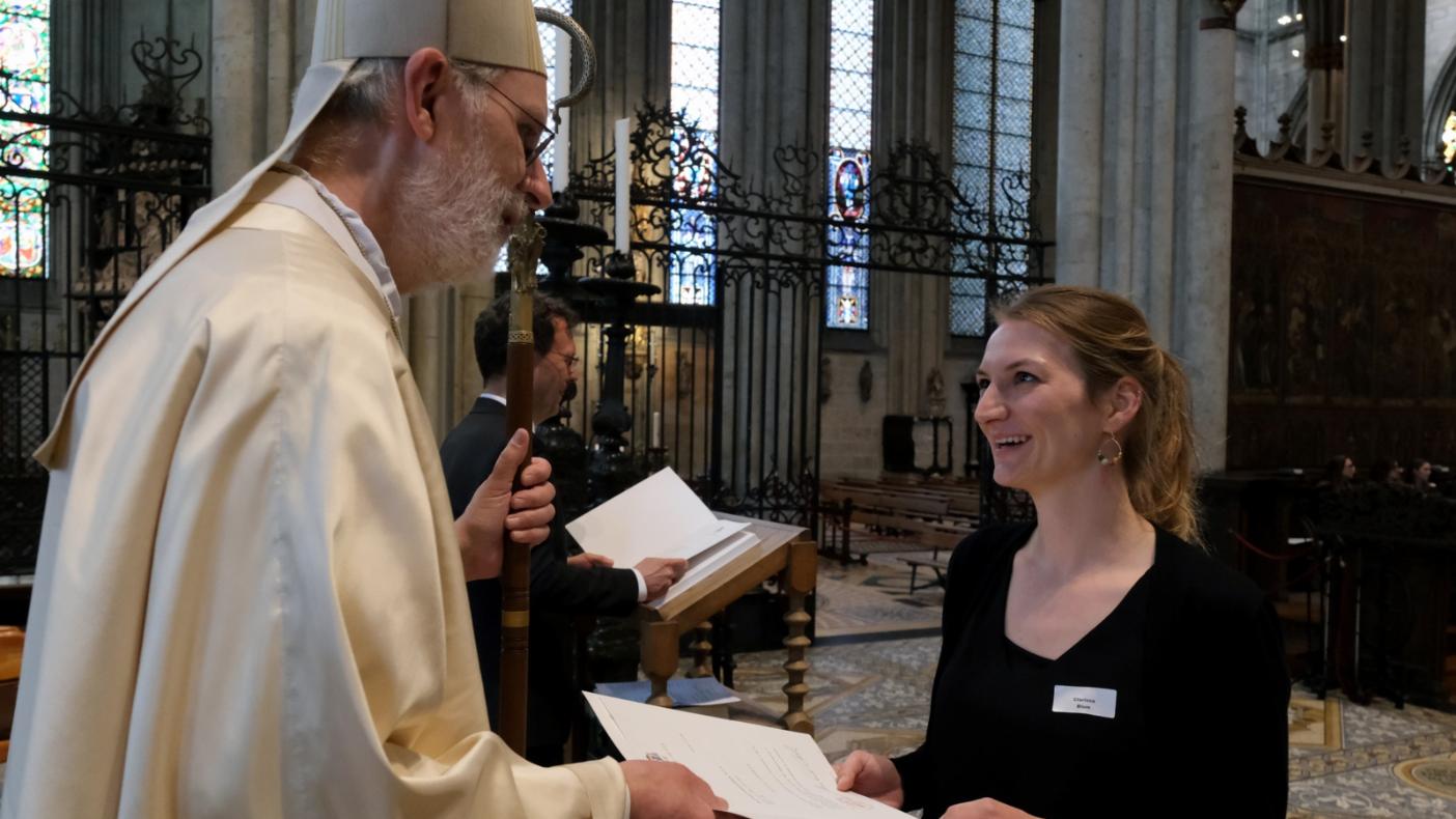 57 Neue Religionslehrerinnen Und Religionslehrer Für Das Erzbistum Köln ...