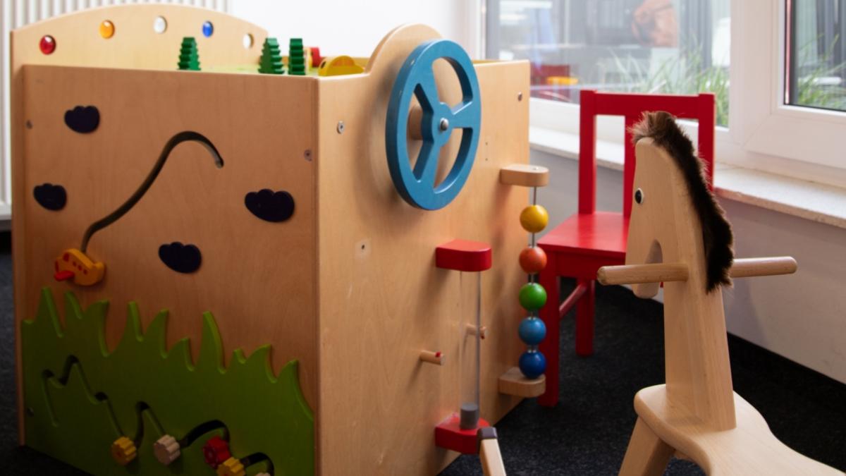 Kinderinterventionsstelle