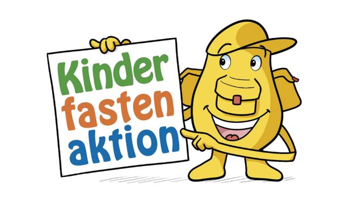 Logo der Kinderfastenaktion von Misereor