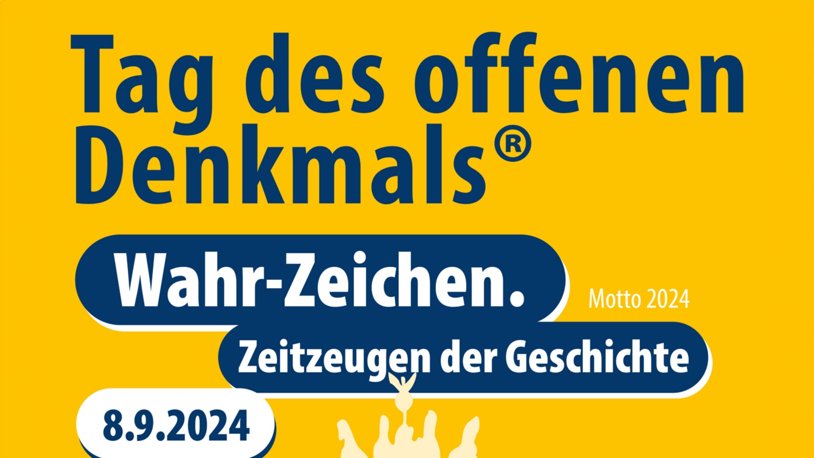 Tag des offenen Denkmals 2024