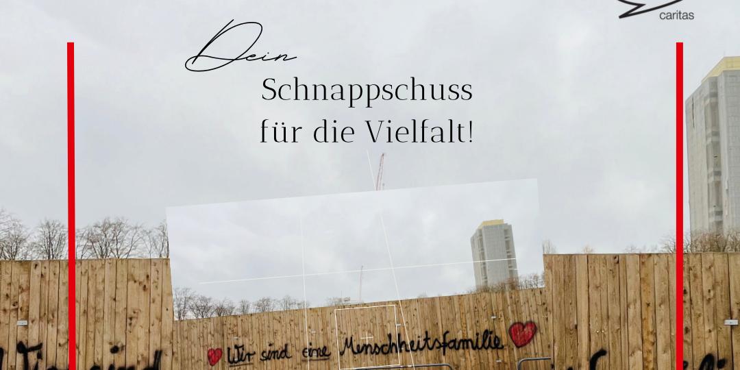 Fotowettbewerb 'Dein Schnappschuss für die Vielfalt'