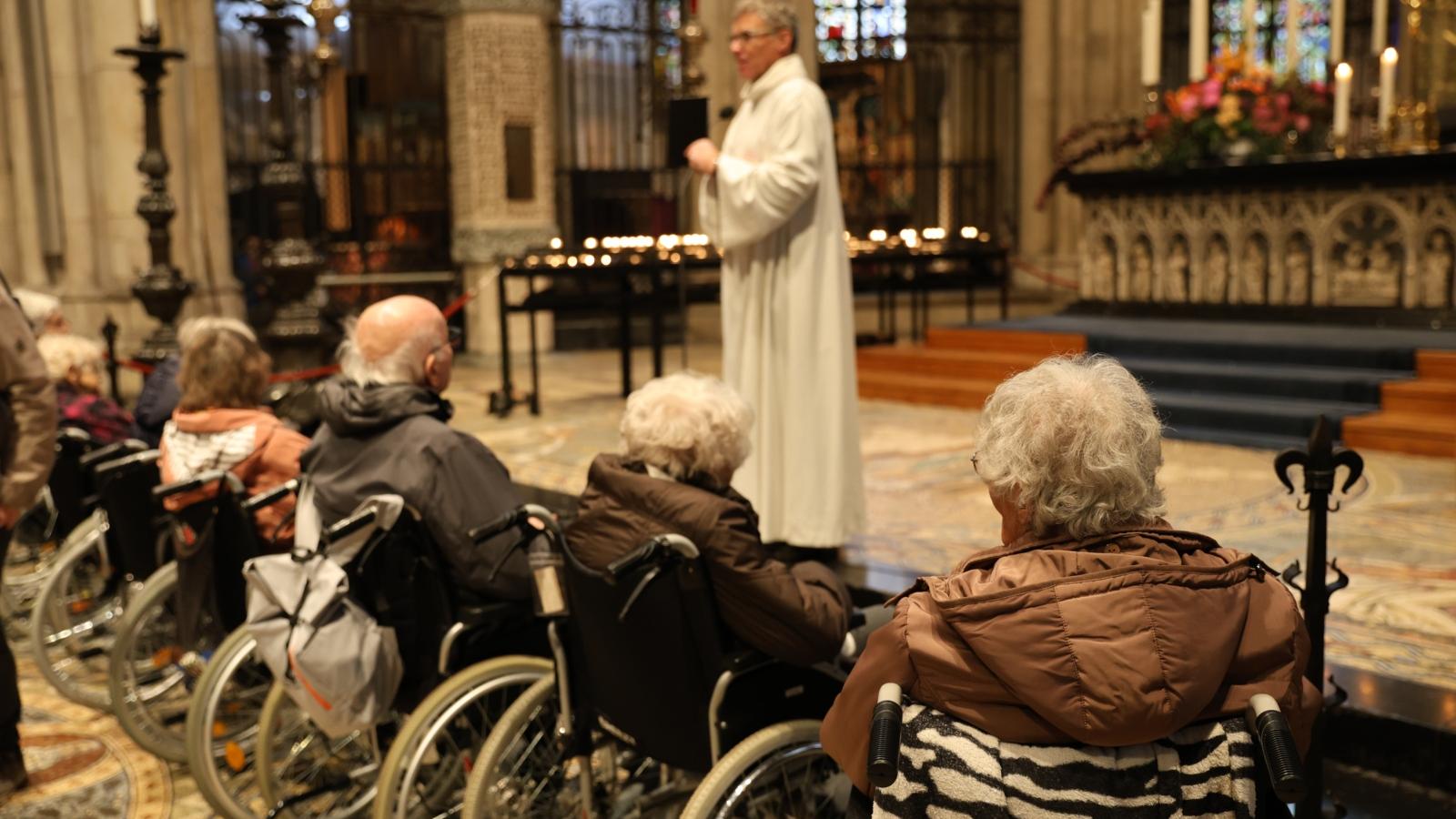 Dreikönigswallfahrt für Menschen mit und ohne Demenz 2025