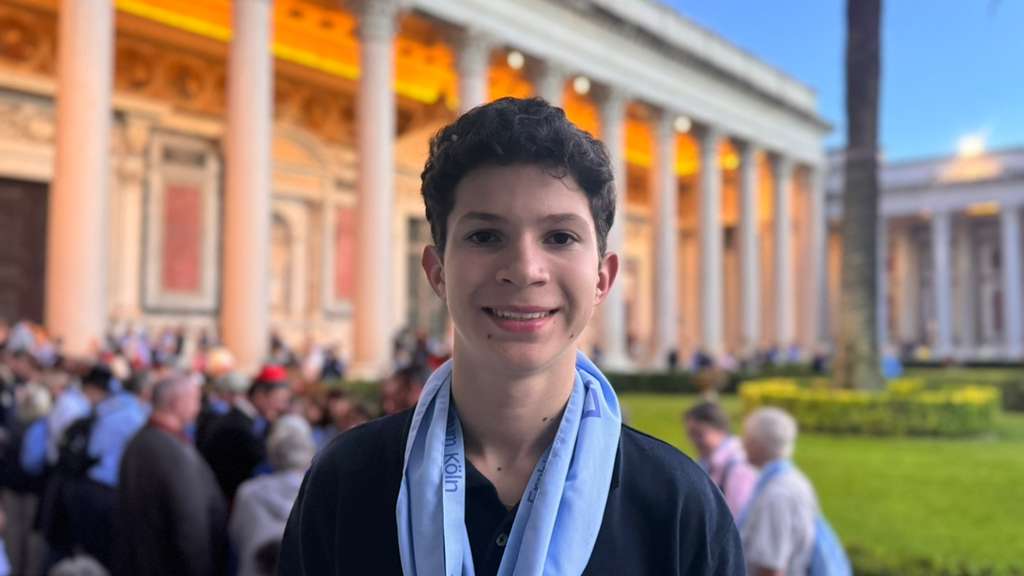 Eric Lago-Charignon, Französische Gemeinde Düsseldorf, Person 7