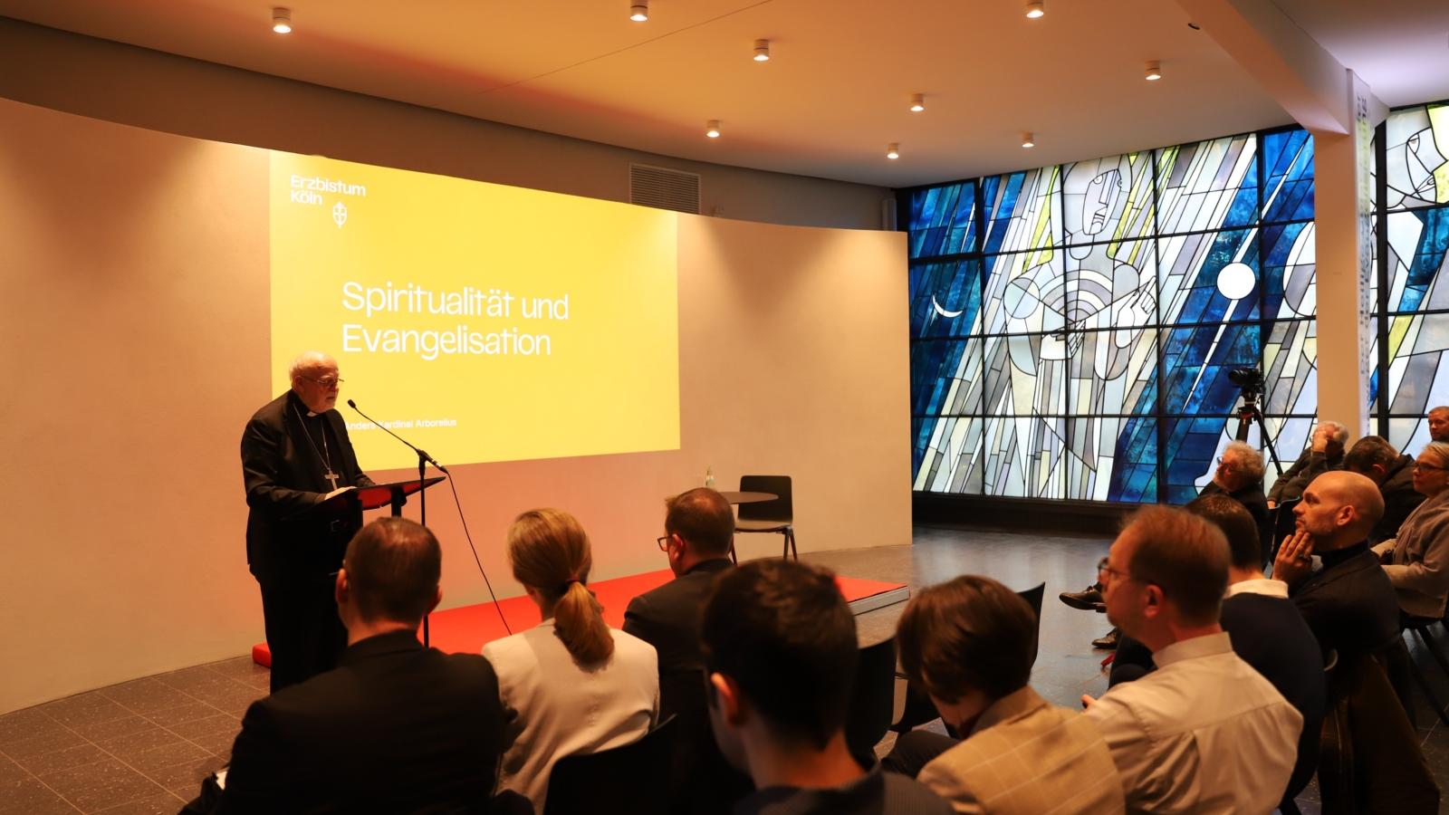 Rückblick 'Taten und Worte'