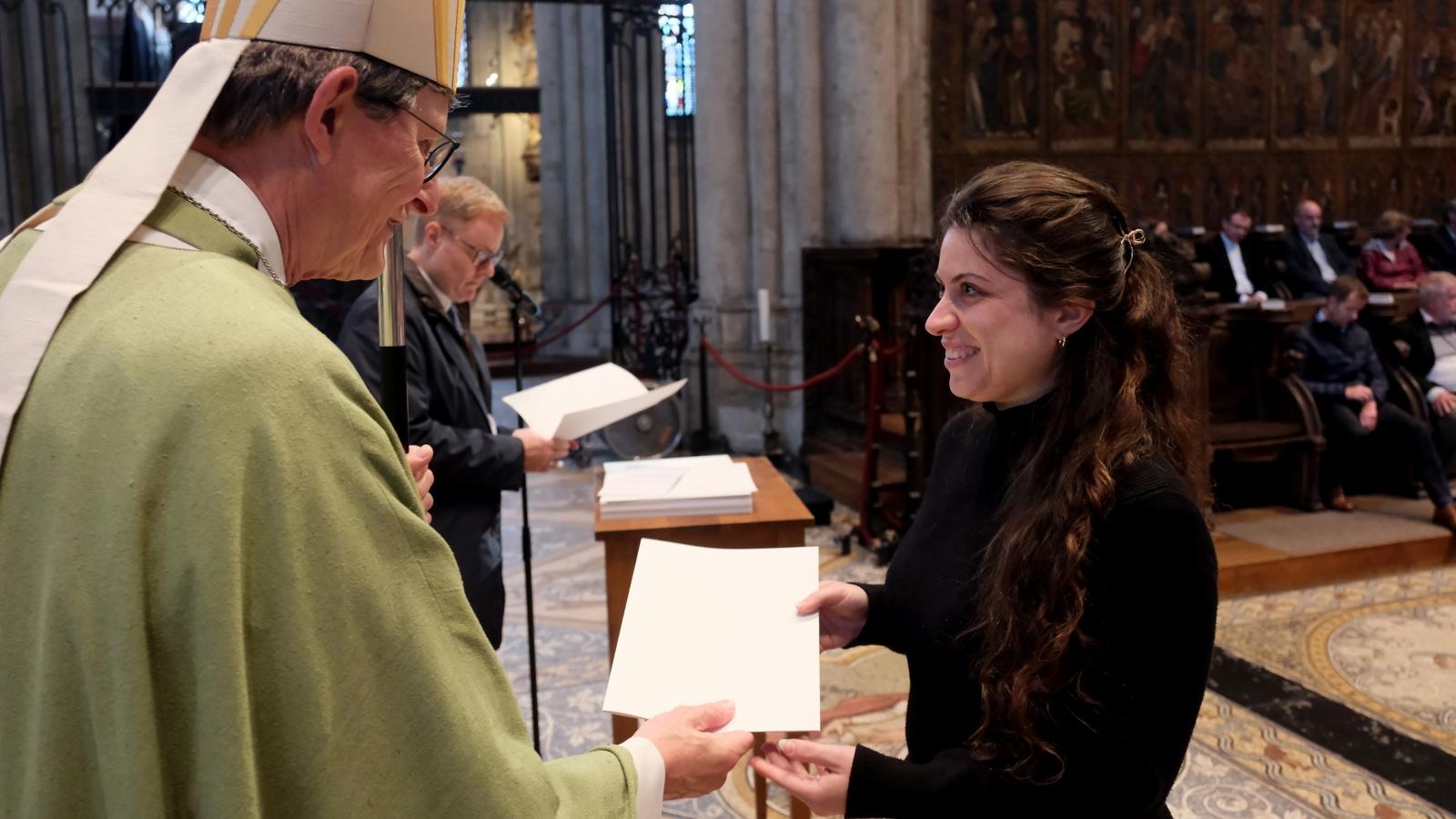 Verleihung der missio canonica 22.09.2026