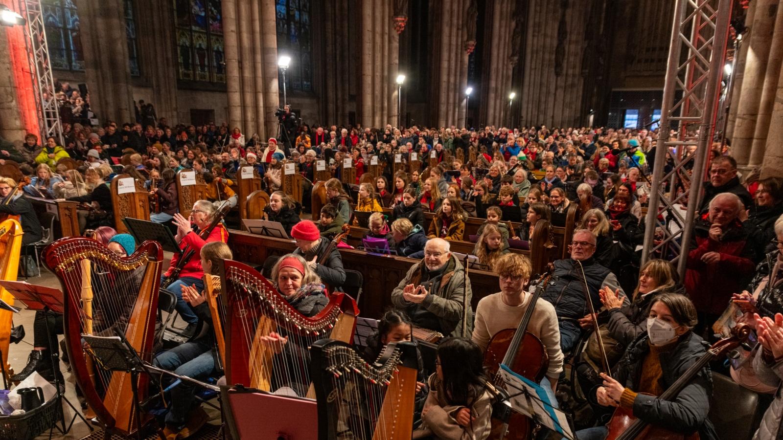 Adventmitspielkonzert 2025