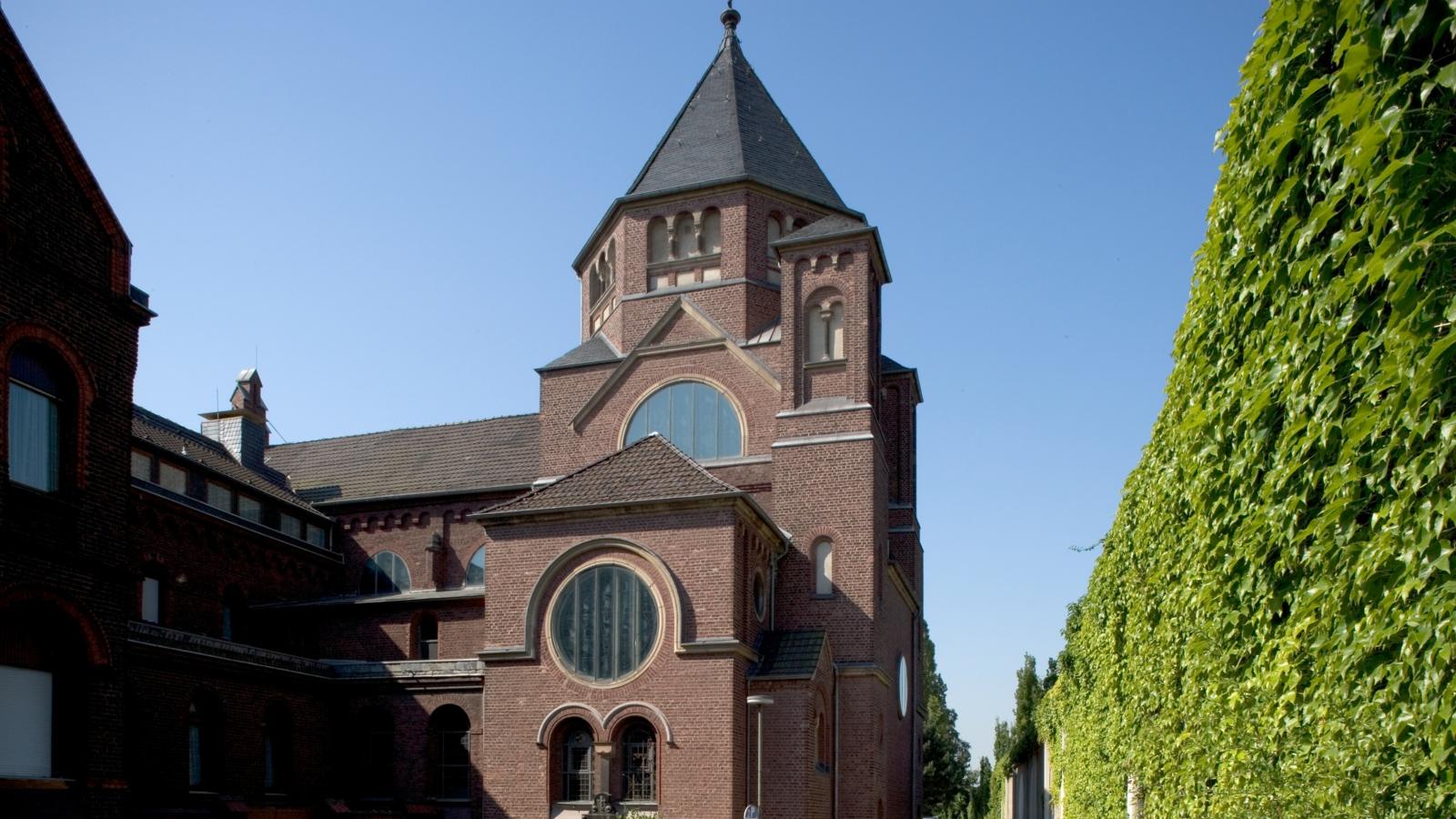 Benediktinerinnen im Kloster Kreitz