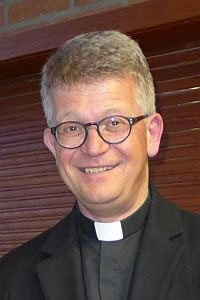 Pfarrer Dr. Markus Wasserfuhr (c) Erzbistum Köln/privat Pfarrer Dr. Markus Wasserfuhr