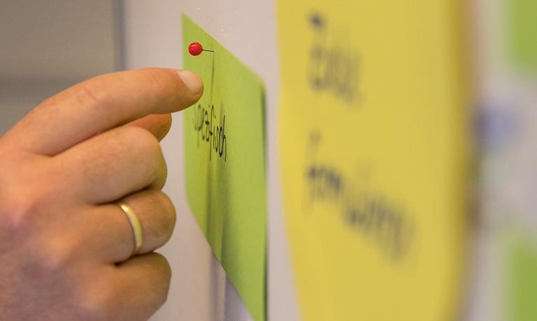 Weiterbildungsangebote für Mitarbeitende