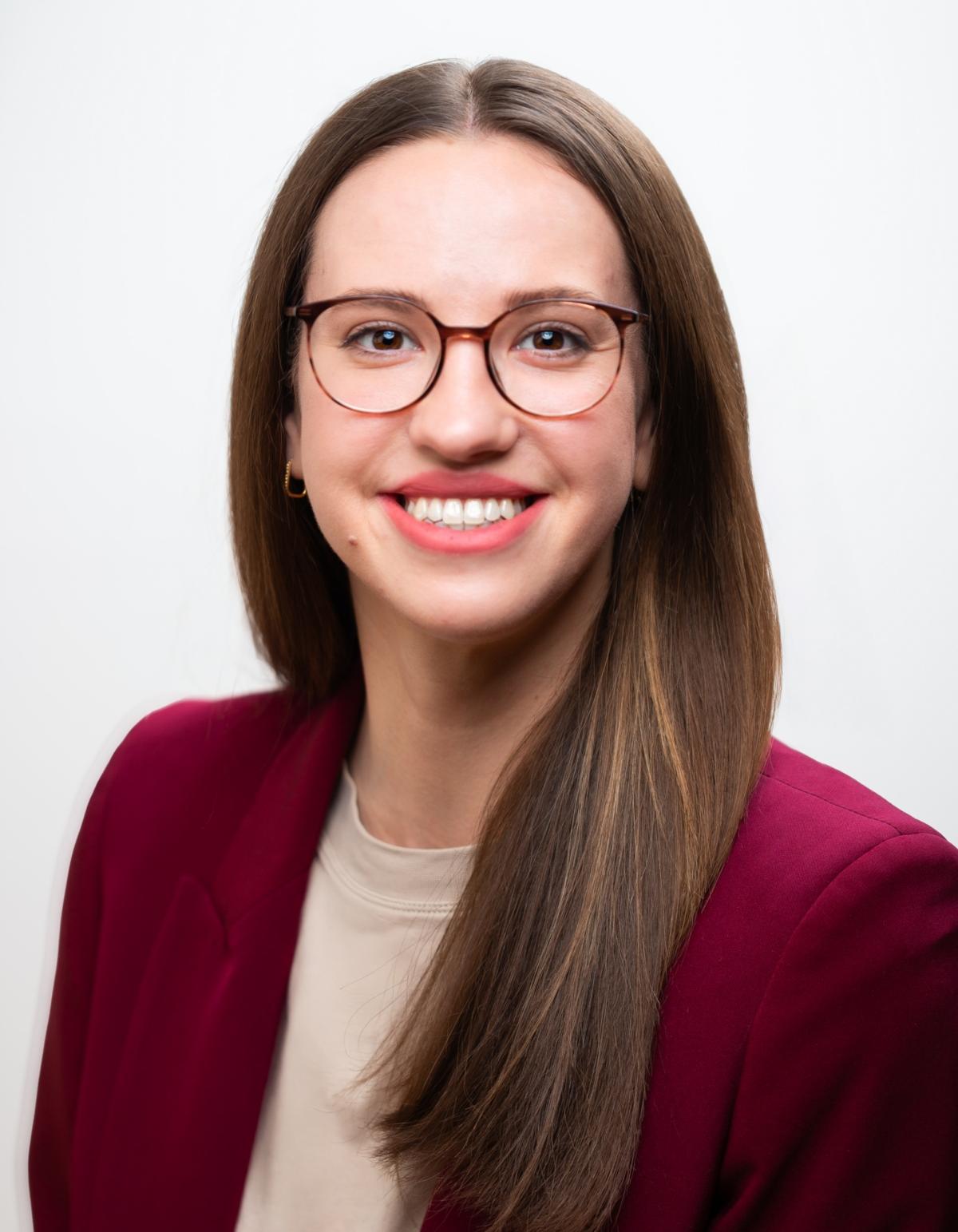 Clarissa Rauschenberger