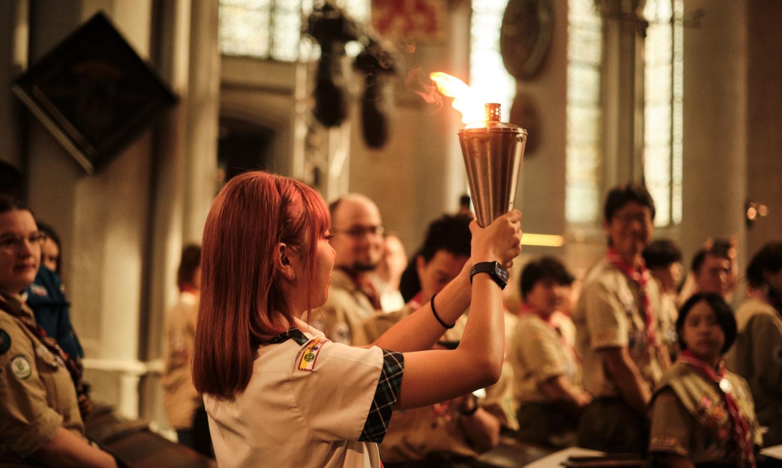 Aussendungsfeier 2024