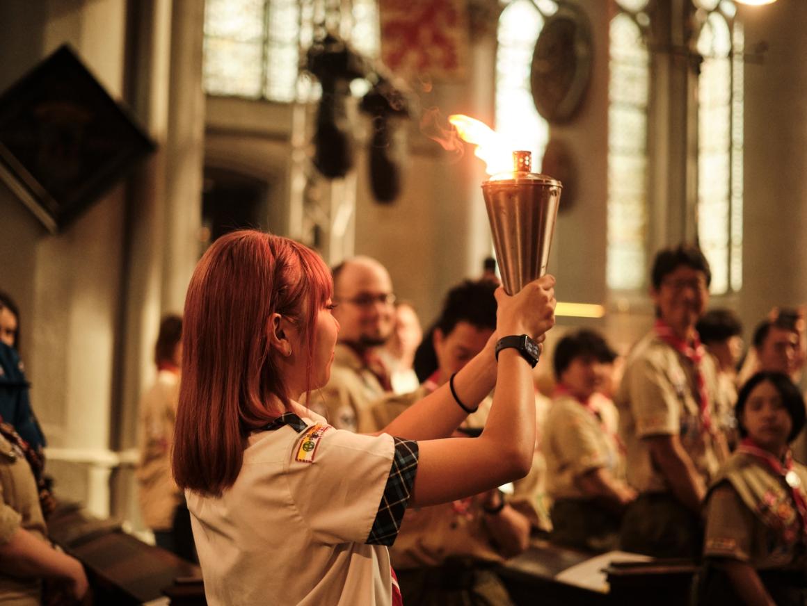 Aussendungsfeier 2024