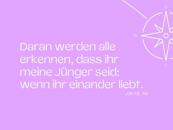 Bibelvers zur geistlichen Vision