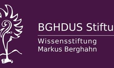 Logo der BGHDUS-Stiftung
