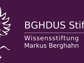 Logo der BGHDUS-Stiftung