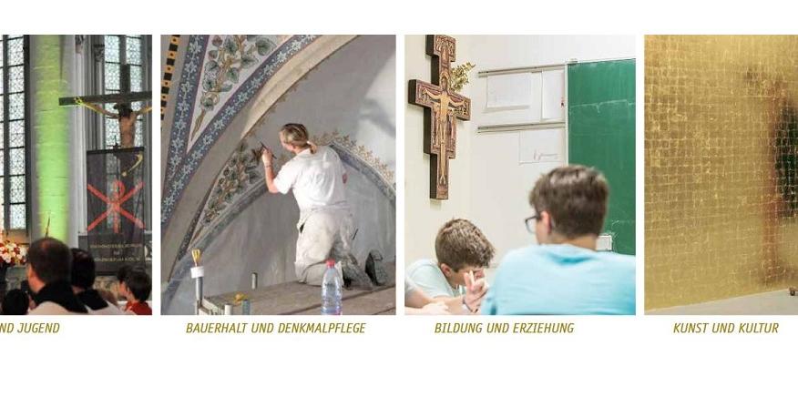 Förderzwecke Erzbischöfliche Stiftung