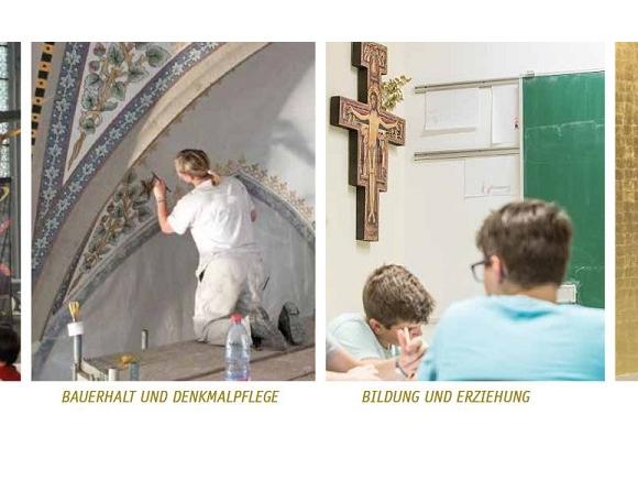 Förderzwecke Erzbischöfliche Stiftung