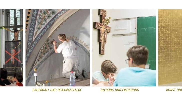 Förderzwecke Erzbischöfliche Stiftung