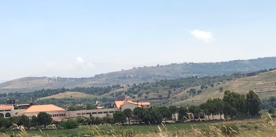 Schule der Franziskanerinnen in Menjez