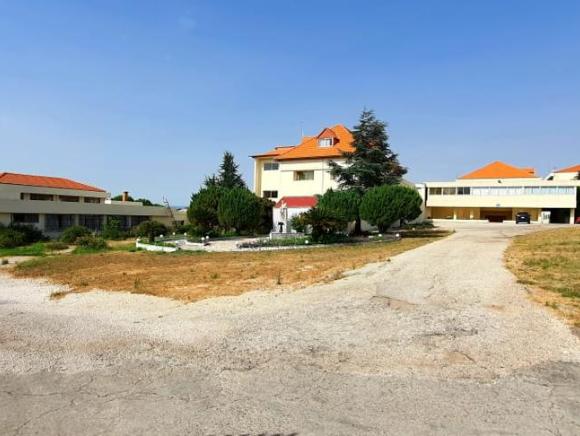 Schule der Franziskanerinnen in Menjez