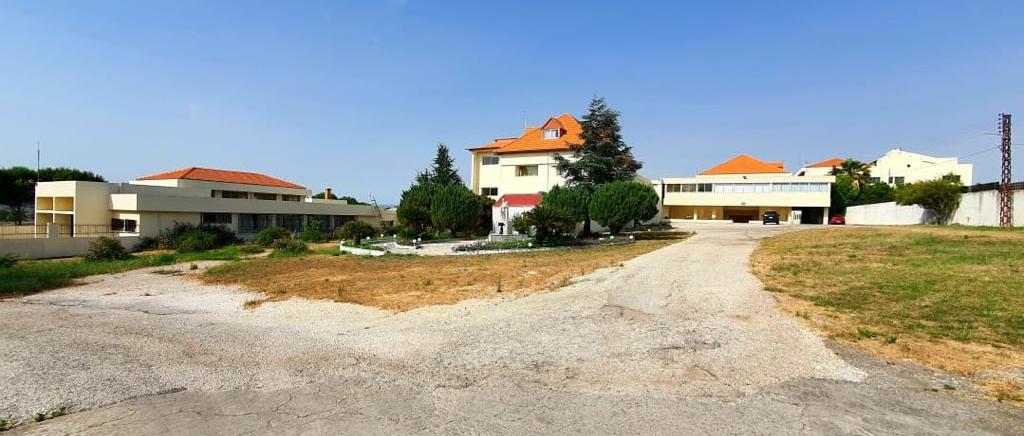 Schule der Franziskanerinnen in Menjez