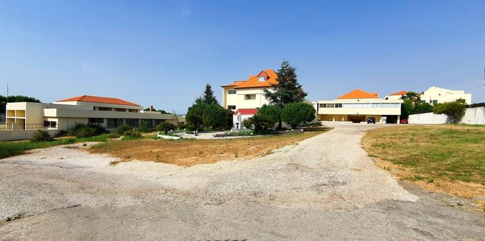 Schule der Franziskanerinnen in Menjez